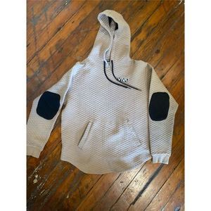 barstool quilted sweatshirt Gem